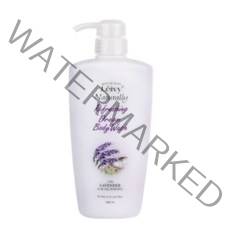 Leivy 라벤더 바디워시 라벤더 바닐라향, 500ml, 10개