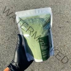 참쑥의 어린잎으로 만든 프리미엄 국산 쑥가루 쑥라떼 쑥차 쑥우유 분말 250g 500, 1개
