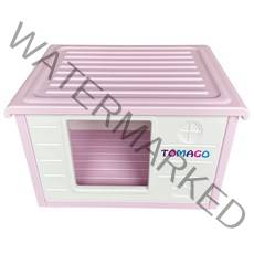 토마고 접이식 펫 하우스 KLH-90, 핑크