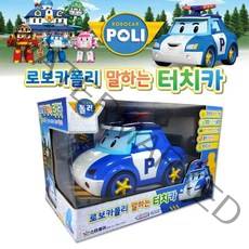 로보카폴리 선물 멜로디 터치카 유아 완구 (조카선물/남자장난감/세장난감/아기자동차장난감/미니자동차장난감/미니카 추천)