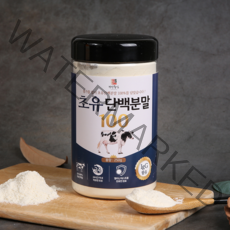 건강중심 100% 초유단백분말 250g, 1개입
