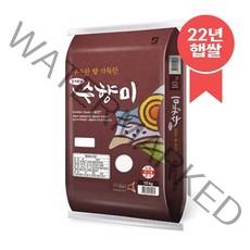 [22년 햅쌀] 수향미 10kg 골든퀸3호 밥선생