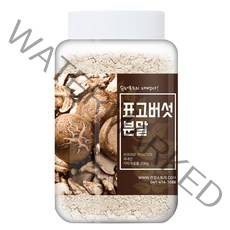 건강스토리 국내산 표고버섯 분말, 200g, 1개