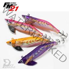 데스페라도 22 에기스타 EX TR 팁런에기 무늬오징어 3호 25g, EX TR 3호(25g), 10