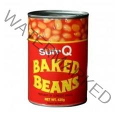 [요기푸드] 베이크드빈스 420g 부대찌개콩 x 2개, 2개입