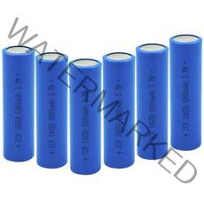 18650 충전식 리튬이온 배터리 ICR18650 3.7V 5000mA 1세트(6PCS)