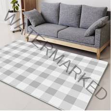 거실 다용도 반려견 층간소음방지 매트 1+1, 플레이크