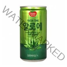 동원 알로에 음료, 175ml, 60개