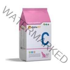 알파벳사료 캣 C (성묘용) 1kg