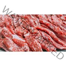 [황학고기] 곡물등급 호주산 소 갈비살 500g (늑간살), 1개