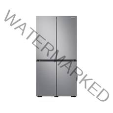 삼성전자 비스포크 프리스탠딩 냉장고 방문설치, 듀얼실버, RF85T9332T2