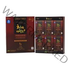 천마니 천마 마일드 건강즙, 80ml, 30개