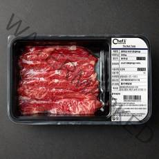 호주산 와규 본갈비살 (냉장), 200g, 1개