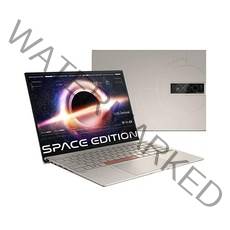 ASUS ZenBook 14X OLED 스페이스 에디션 노트북 14인치 2.8K 16:10 터치 디스플레이 인텔 코어 i9-12900H CPU 32GB RAM 1TB SSD