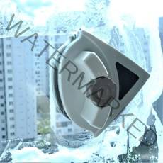 노마인드 베란다 창문 청소 도구 아파트 유리창 창문닦기 자석창문닦이 외창 유리창닦이 (5-25mm용), 1개