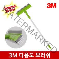 3M 스카치브라이트 다용도 브러쉬 스퀴즈 스폰지