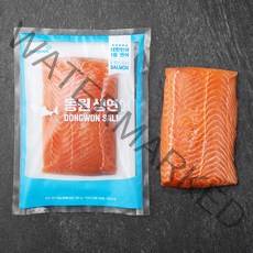 동원 생연어, 500g, 1개
