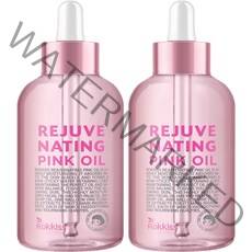 록키스 리쥬버네이팅 핑크 오일, 55ml, 2개