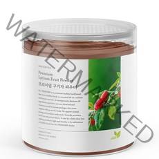 신서리티 프리미엄 진도 구기자 파우더 150g, 1개