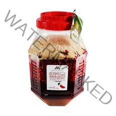 문경미소 오미자애 천연당 오미자 당절임 10kg, 상세페이지 참조