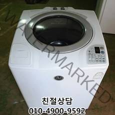 [중고세탁기] - 대우 Wind dry 통돌이 14KG 일반세탁기 (설치비 별도), 세탁기10kg