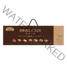 하루견과 시그니처 오리지널 믹스넛, 30개, 22g