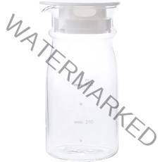[쿠팡수입] 니토리 내열 글라스 피쳐 물병, 혼합색상, 600ml