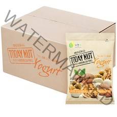 투데이넛 너트한줌 요거트 실속형, 20g, 50봉