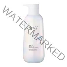 스킨유 소프트앤모어 138 스킨에멀전 샤워젤 건성 피부용, 600ml, 1개