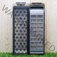 삼성 세탁기 2세대 다이아몬드 필터 통돌이 먼지 찌꺼기 거름망 먼지망 액티브워시, 1Ea, 삼성 WA17M7850GW 호환 2세대 다이아몬드 필터 x1개