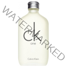 (정품) ck one edt 200ml + CK 정품 쇼핑백
