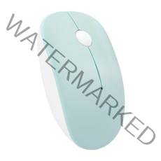 엑토 MSC-206 무선 마우스 민트 (USB), 1개, 선택하세요