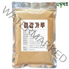 미강가루 1kg 쌀겨가루 국내산, 미강가루 1kgx1팩