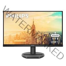 필립스 276S-무결점 27 인치 형 75hz QHD IPS PC방 사무용 게이밍 보더리스 모니터