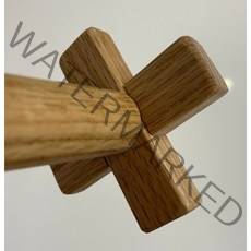 감성캠핑 온핑 행어 휴지걸이(옵션) 2개, 휴지걸이(오크)