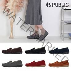 피유블릭 [피유블릭] 천연소가죽 데일리 보아퍼 로퍼
