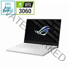 ASUS(에이스스) GA503RM-R76R3060WBY 게이밍 노트북 ROG Zephyrus G15 문라이트 화이트 ［15.6형 Windows11 Home AMD Ryzen 7