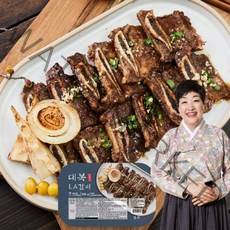 한복선 LA갈비 500g x 7팩 (총3.5kg), 단일옵션