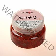 3대맛찬 진미채 일미무침, 400g