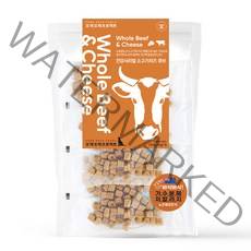 오래오래프로젝트 강아지 동결건조 간식 트릿 150g, 소고기+치즈, 1개