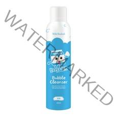 밀크바오밥 베이비앤키즈 버블 바디클렌저 화이트 우유향, 1개, 200ml