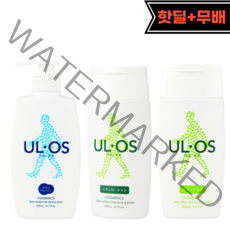 우르오스 올인원 스킨로션 스킨밀크 스킨워시 중건성 지복합성, 스킨밀크200ml(중건성) 1개