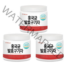 홍국균 구기자 발효분말 국산 청양 구기자 가루 3개월분, 국산 발효구기자 9개월