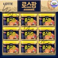 감사의마음 전하는 로스팜선물 8호세트 로스팜선물세트/추석선물세트/햄선물세트/통조림선물세트, 1세트