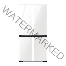 삼성전자 비스포크 냉장고 키친핏 글램화이트 방문설치, RF61T91C335