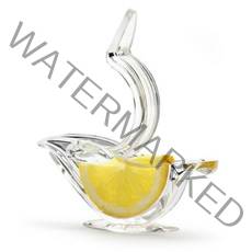 레몬즙짜개 과일착즙기 스퀴즈 아크릴 과즙 짜는기구 수동 투명 과일 과즙 짜는기구 압착기 손 오렌지 압착기 기계 홈 주방 바 가제트, 보여진 바와 같이, 무대 조명 담당자
