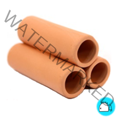 드림아쿠아 미니 황토 3구 산란상 [새우 & 미니가재 놀이터] 은신처