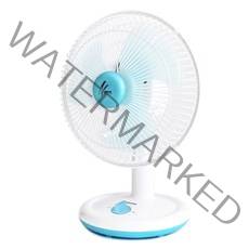신일 탁상용 3엽 미니 선풍기 SIF-708NK, 하늘색