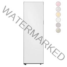 [색상선택형] 삼성전자 비스포크 좌힌지 냉장고 방문설치