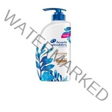 Head & Shoulders 헤드앤숄더 수프림 모이스처 샴푸 Supreme Moisture Shampoo, 750ml, 3개